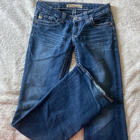 Big Star flare Jeans - Picture 4 of 6
